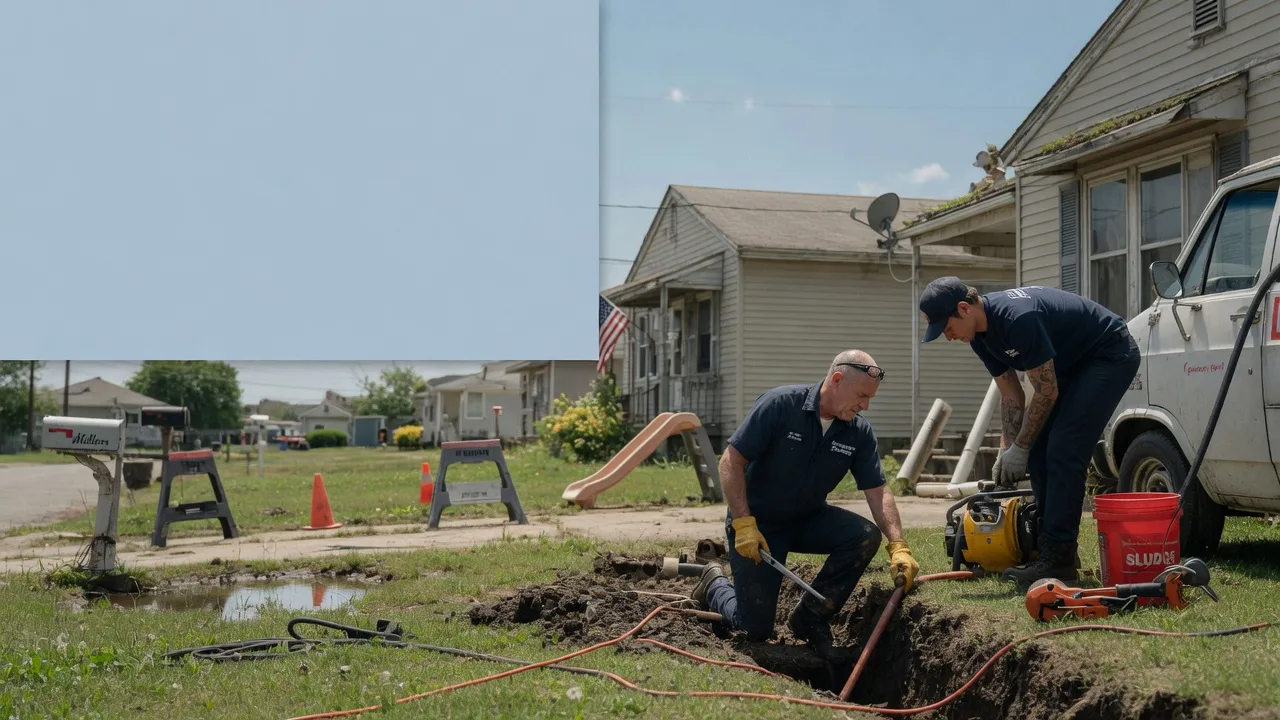 Emergency Plumber in Glasco, KS near me